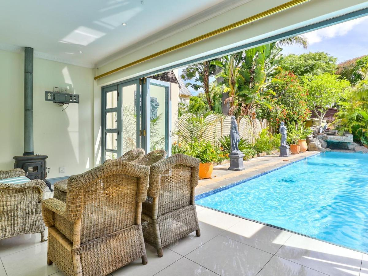 Villa Jesdene Cape Town Exterior photo