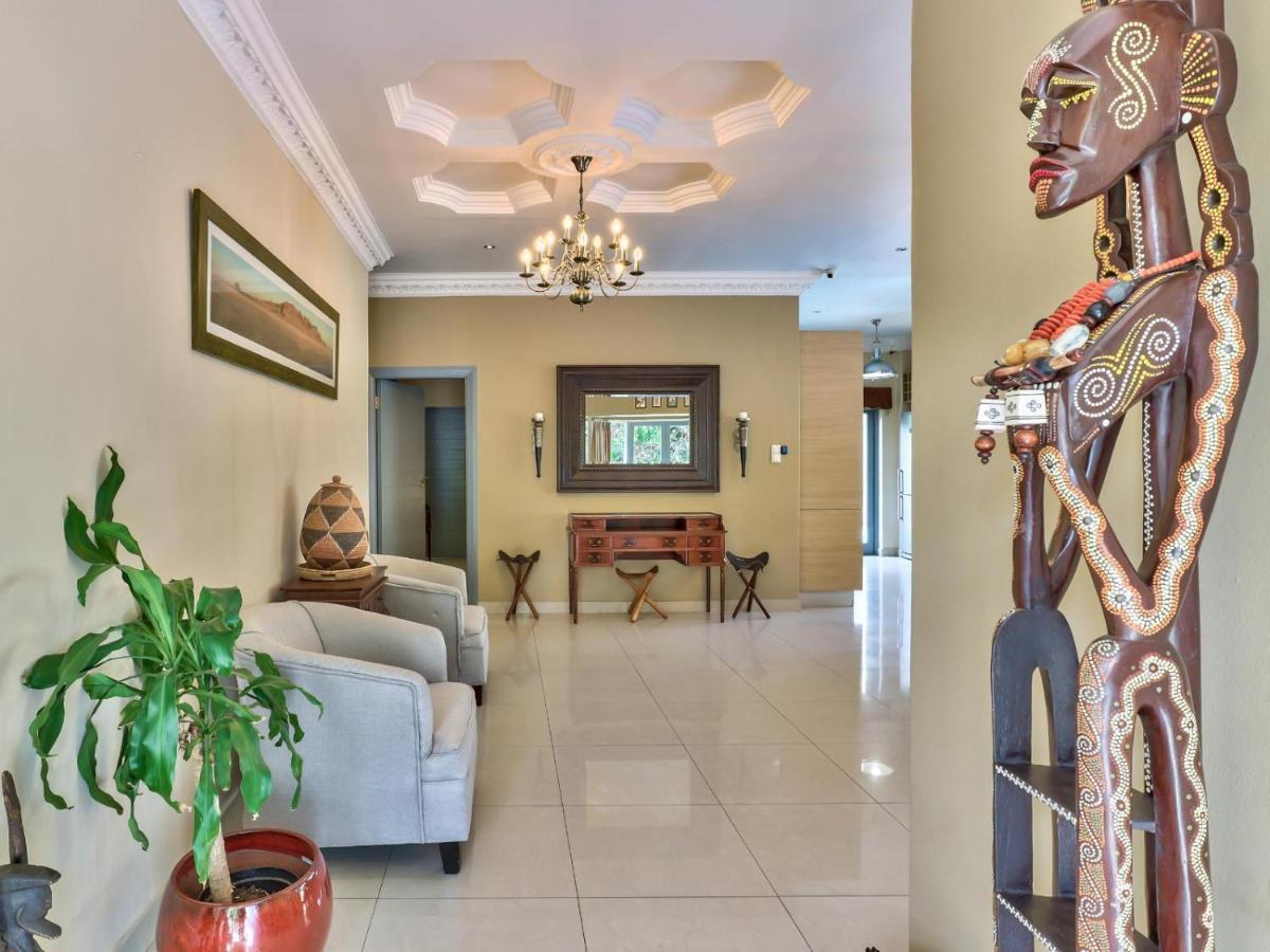 Villa Jesdene Cape Town Exterior photo