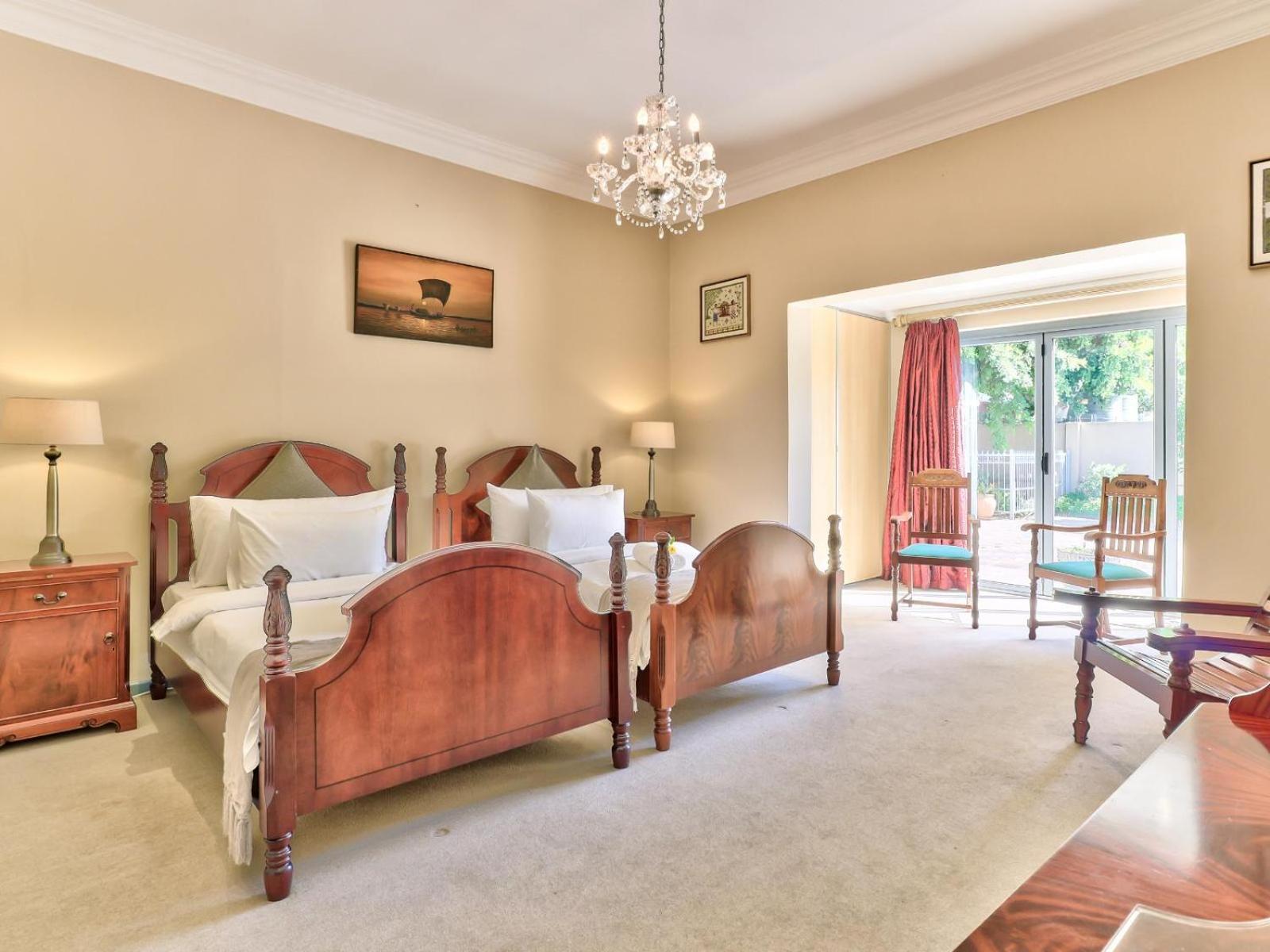 Villa Jesdene Cape Town Room photo